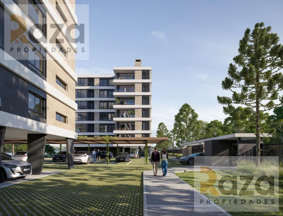 2-Bedroom Apartment for Sale in Parque Carrasco
