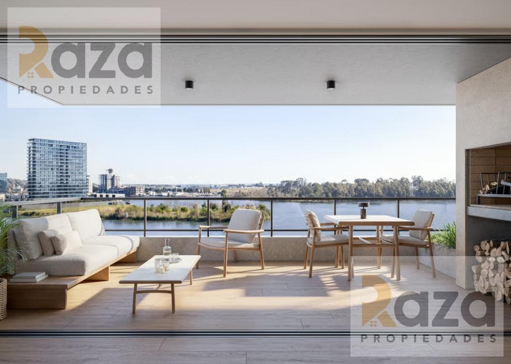 2-Bedroom Apartment for Sale in Parque Carrasco