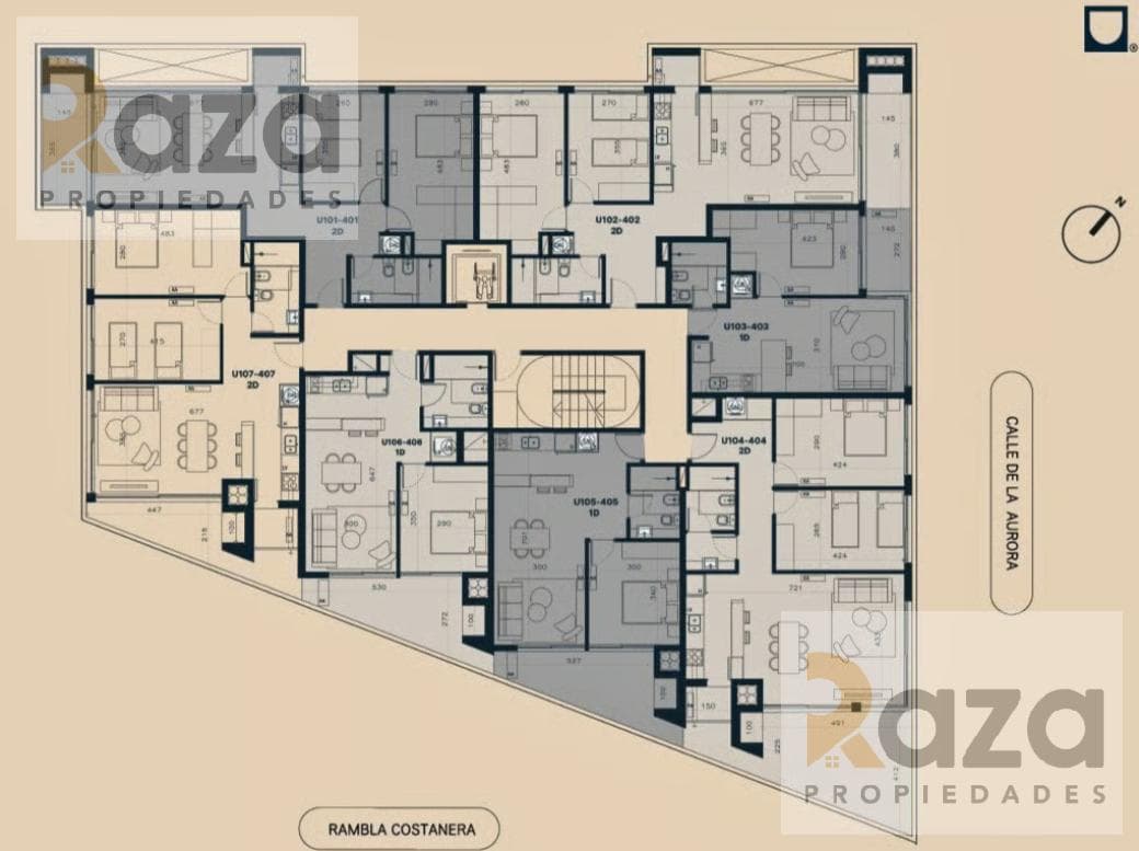 3-Bedroom Apartment for Sale in Ciudad de la Costa