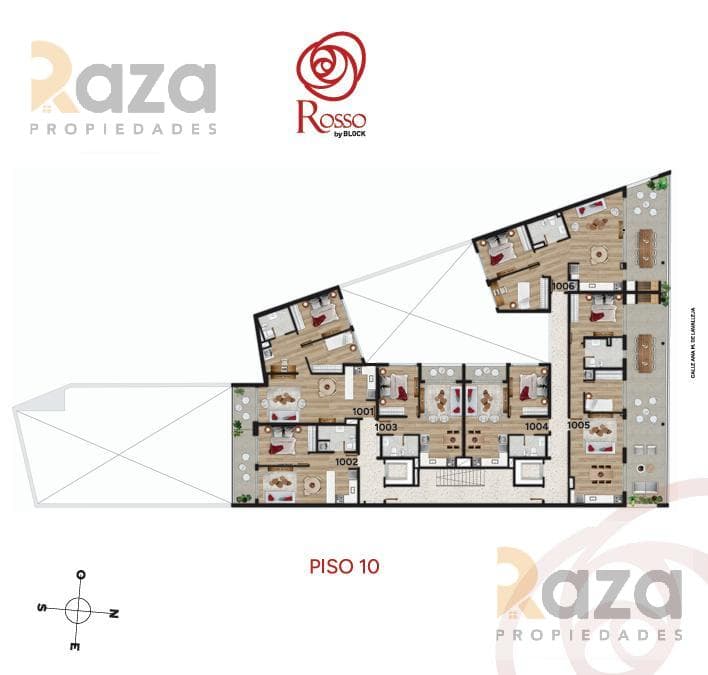 1-Bedroom Apartment for Sale in Cordón