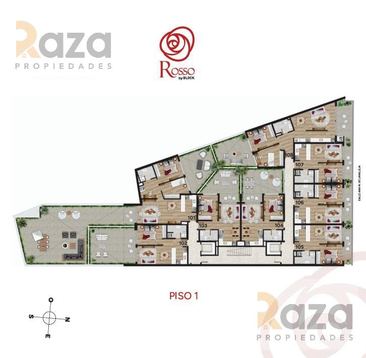 1-Bedroom Apartment for Sale in Cordón