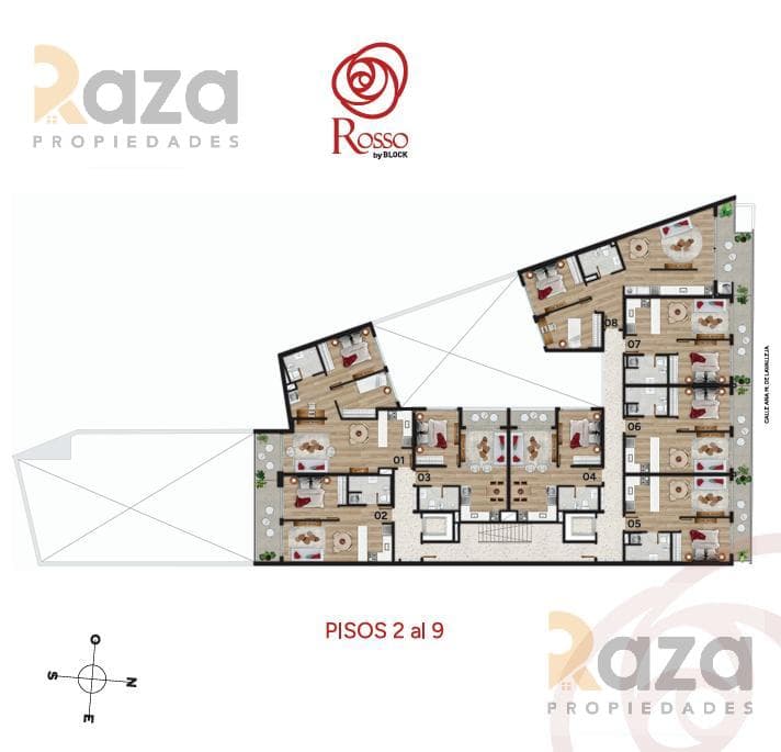 1-Bedroom Apartment for Sale in Cordón