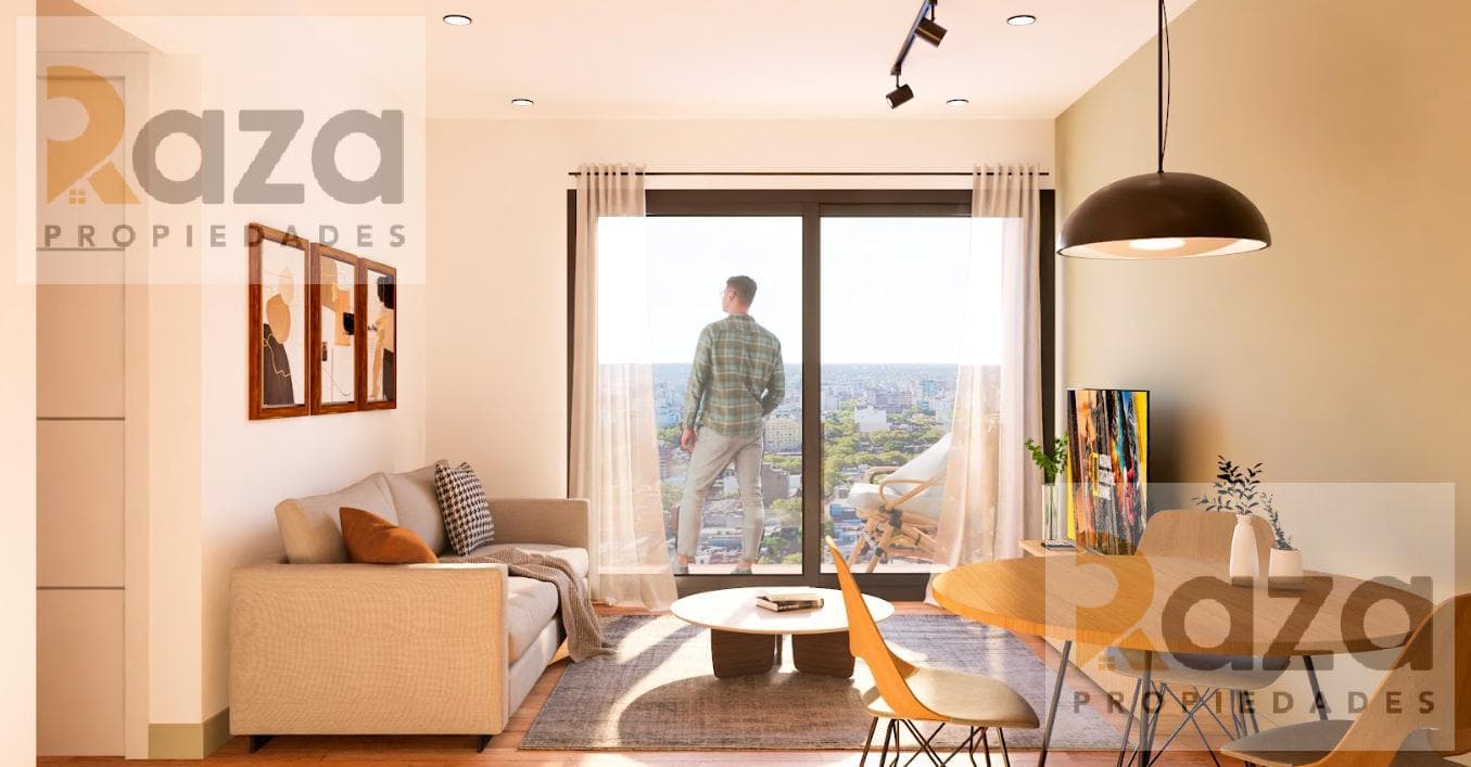 Apartamento 1 Dormitorio en Cordón