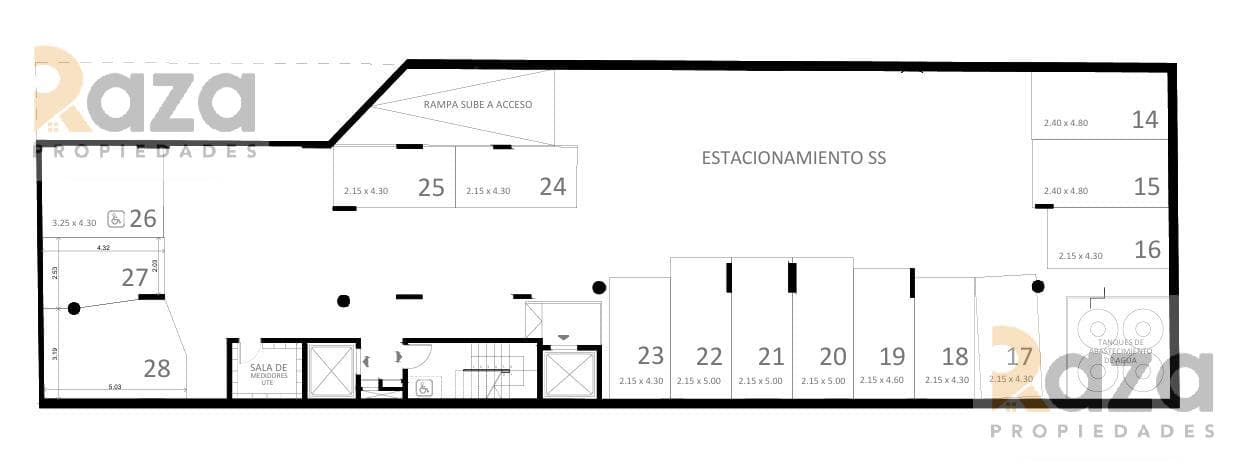 Apartamento 1 Dormitorio en Cordón