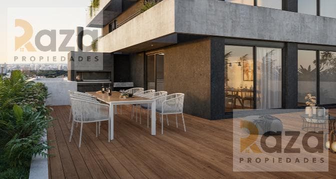2-Bedroom Apartment for Sale in Pocitos