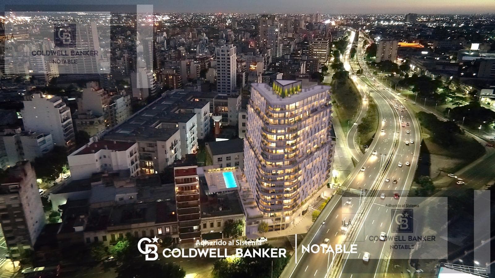 FOR SALE / Studio Apartment in MOCA² – Barracas