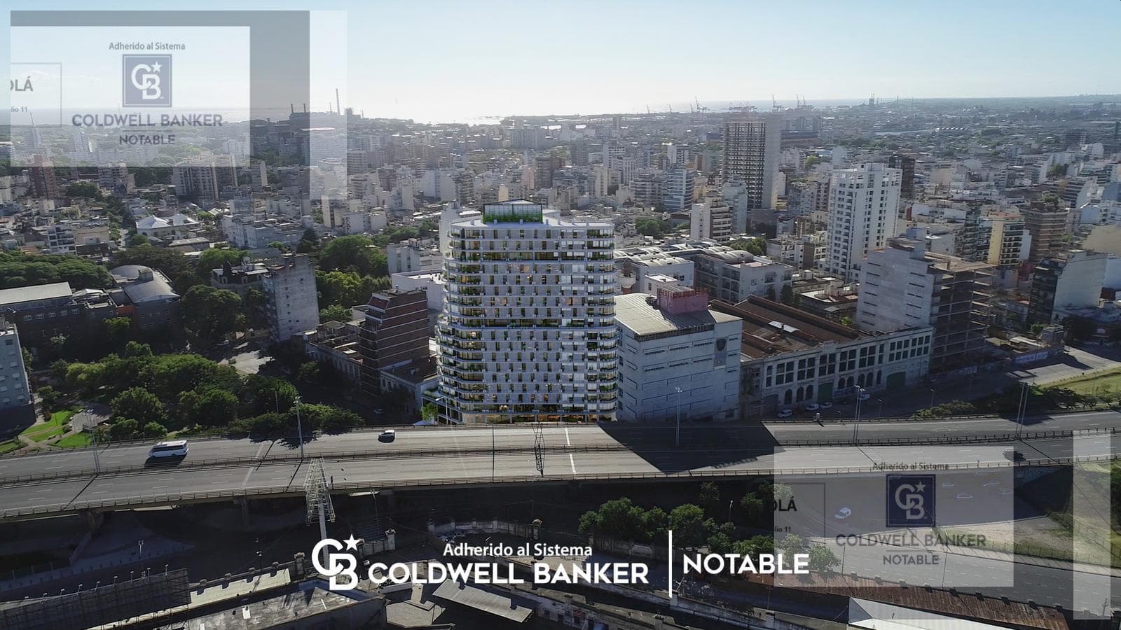 FOR SALE / Studio Apartment in MOCA² – Barracas