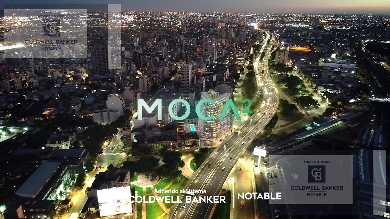 FOR SALE / Studio Apartment in MOCA² – Barracas