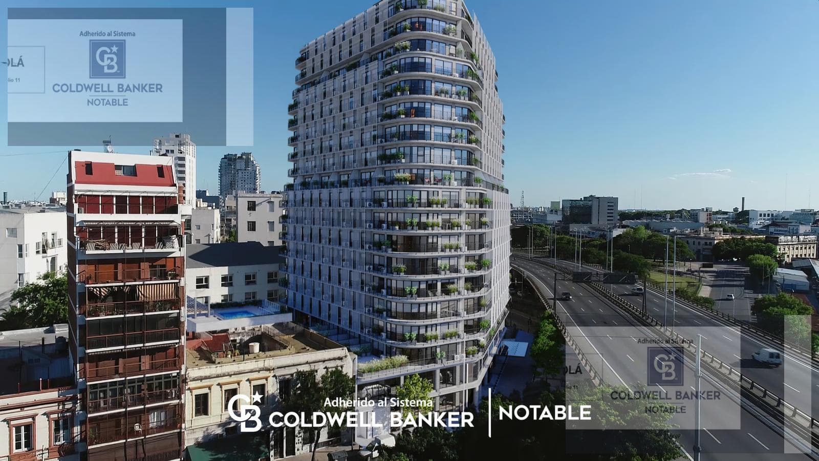 FOR SALE / Studio Apartment in MOCA² – Barracas