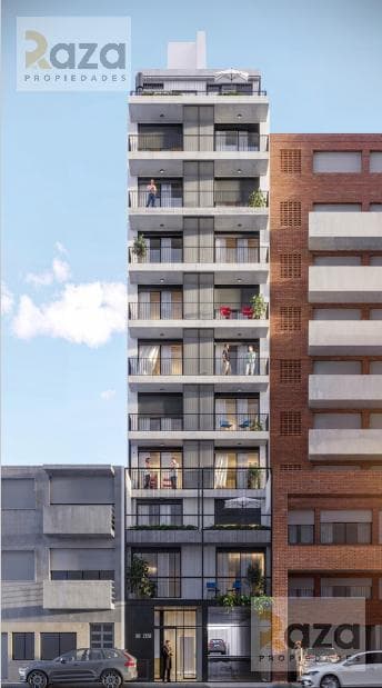 Studio Apartment for Sale in Cordon Sur