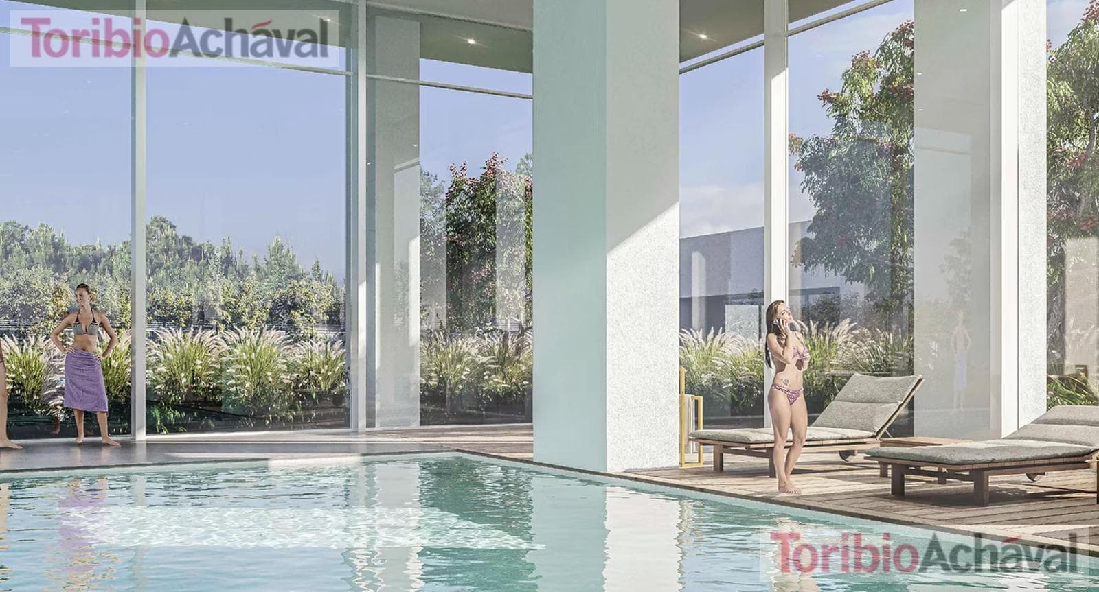 4-room apartment for sale at BELVEDERE YACHT, Unit 201 - with garage