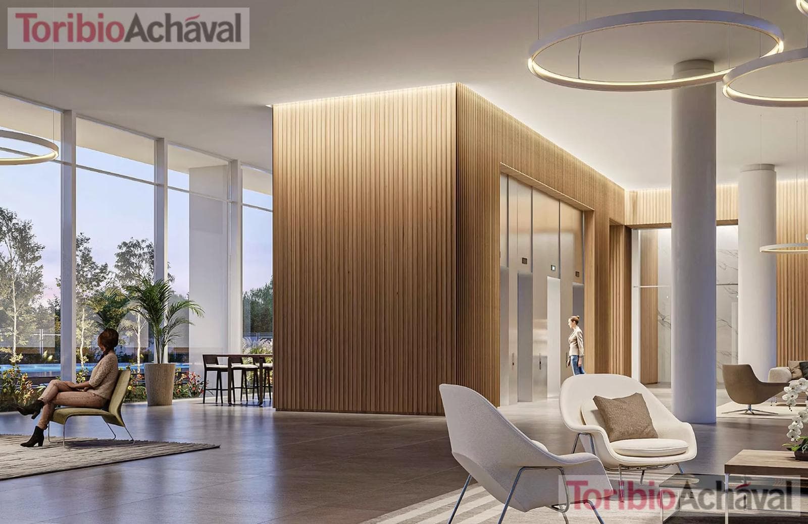4-room apartment for sale at BELVEDERE YACHT, Unit 201 - with garage