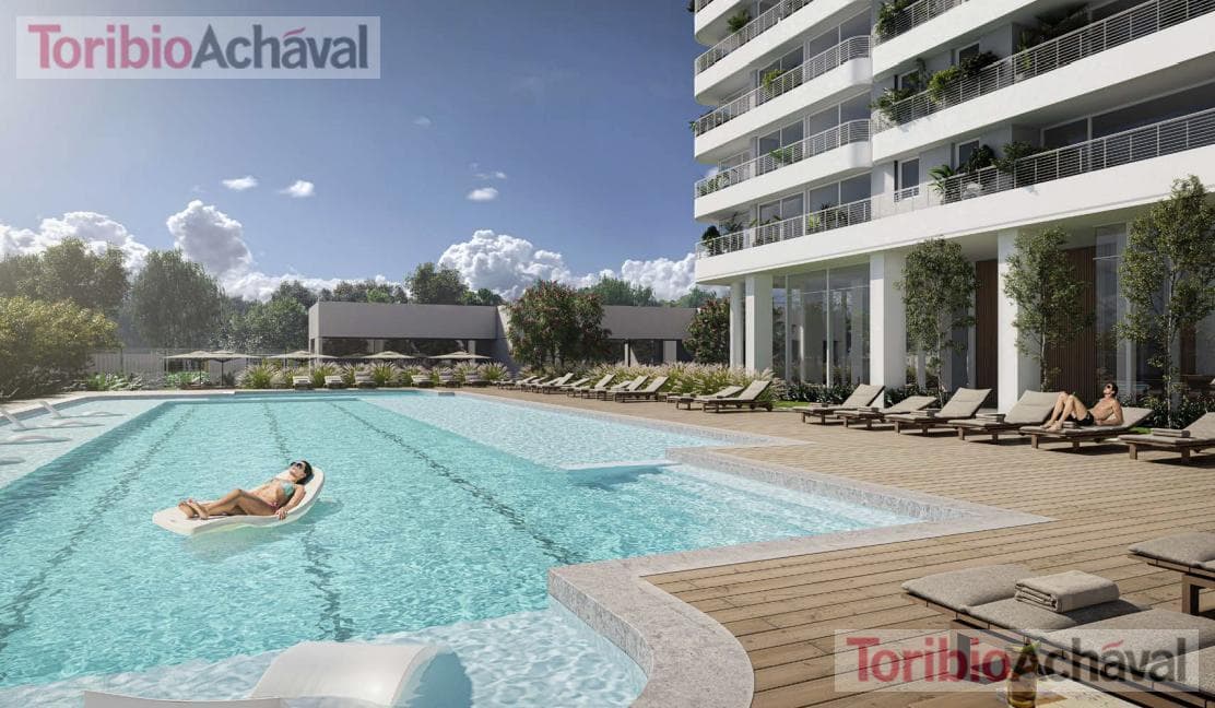4-room apartment for sale at BELVEDERE YACHT, Unit 201 - with garage