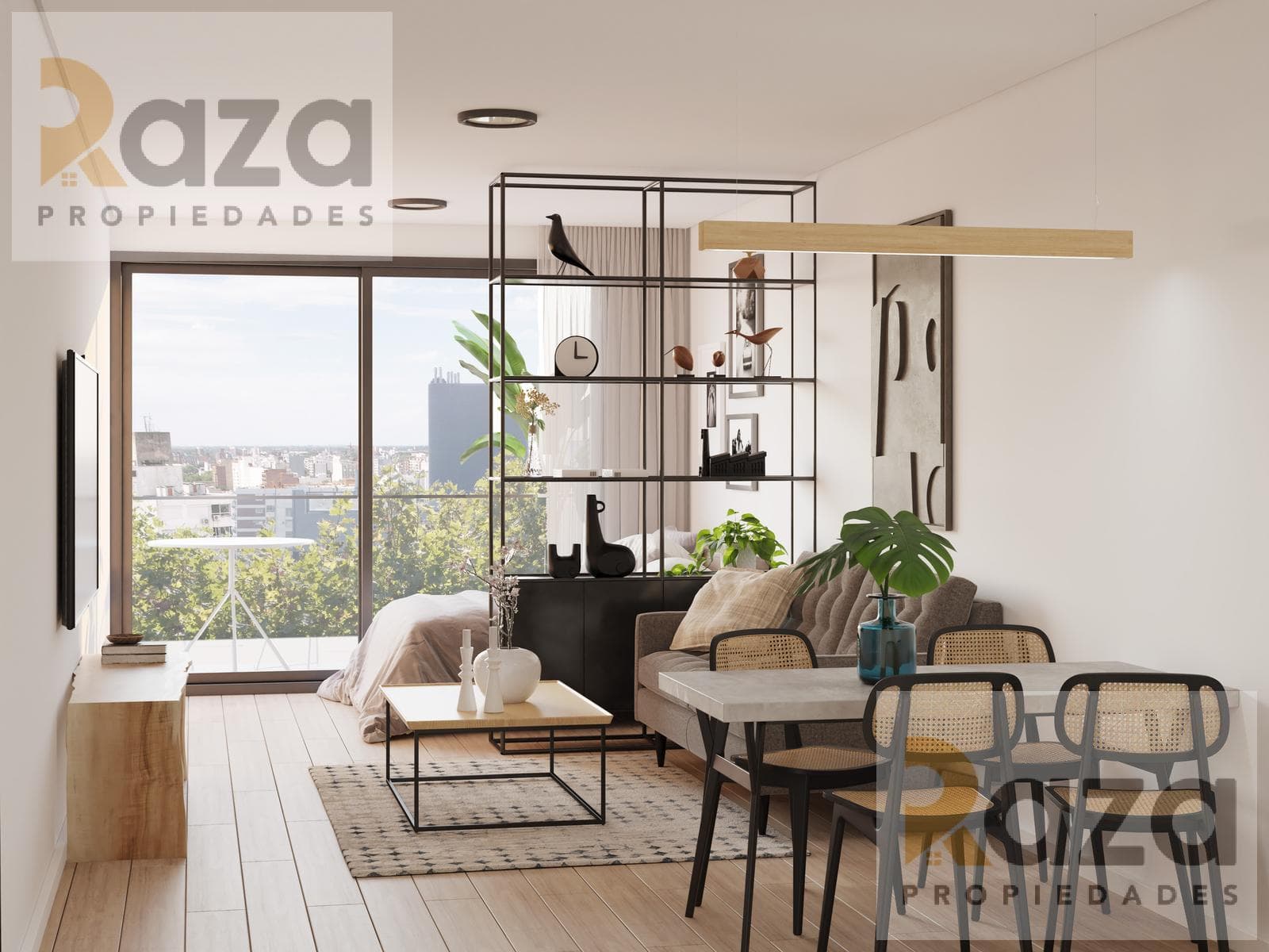 1-Bedroom Apartment for Sale in Cordón
