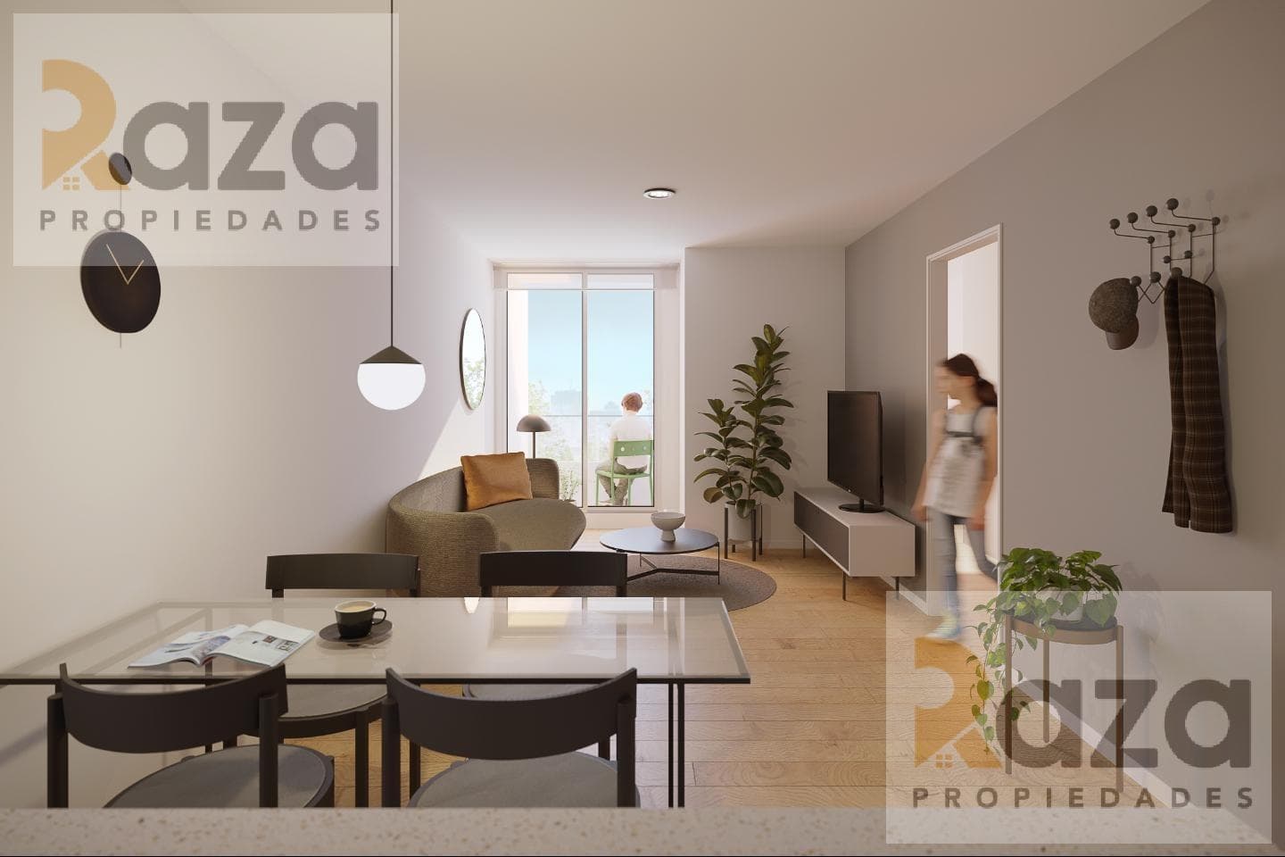 1-Bedroom Apartment for Sale in Cordon