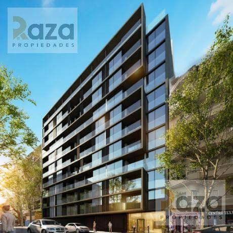 1-Bedroom Apartment for Sale in Downtown (Montevideo)