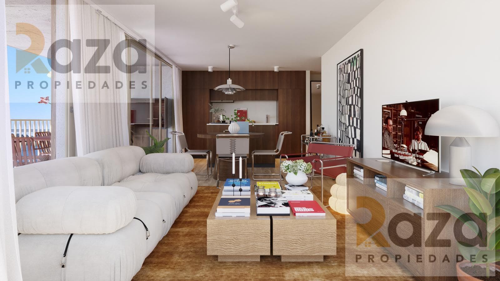 3-Bedroom Apartment for Sale in Ciudad de la Costa