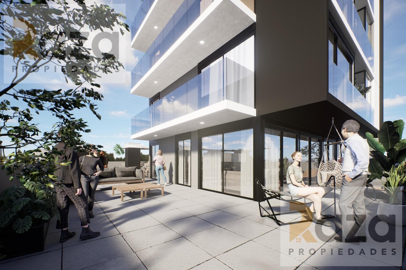 Studio Apartment for Sale in Cordon