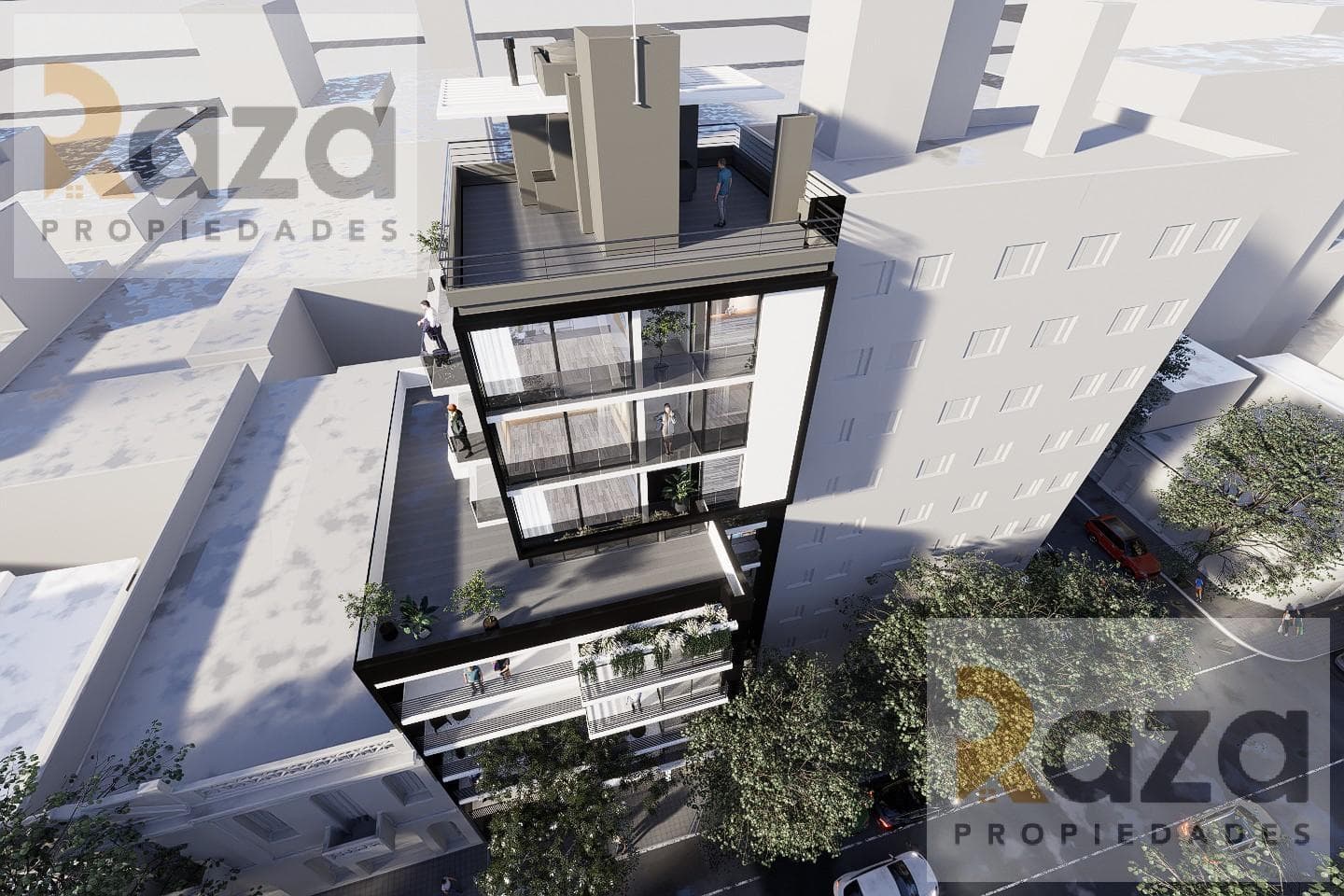 Studio Apartment for Sale in Cordon