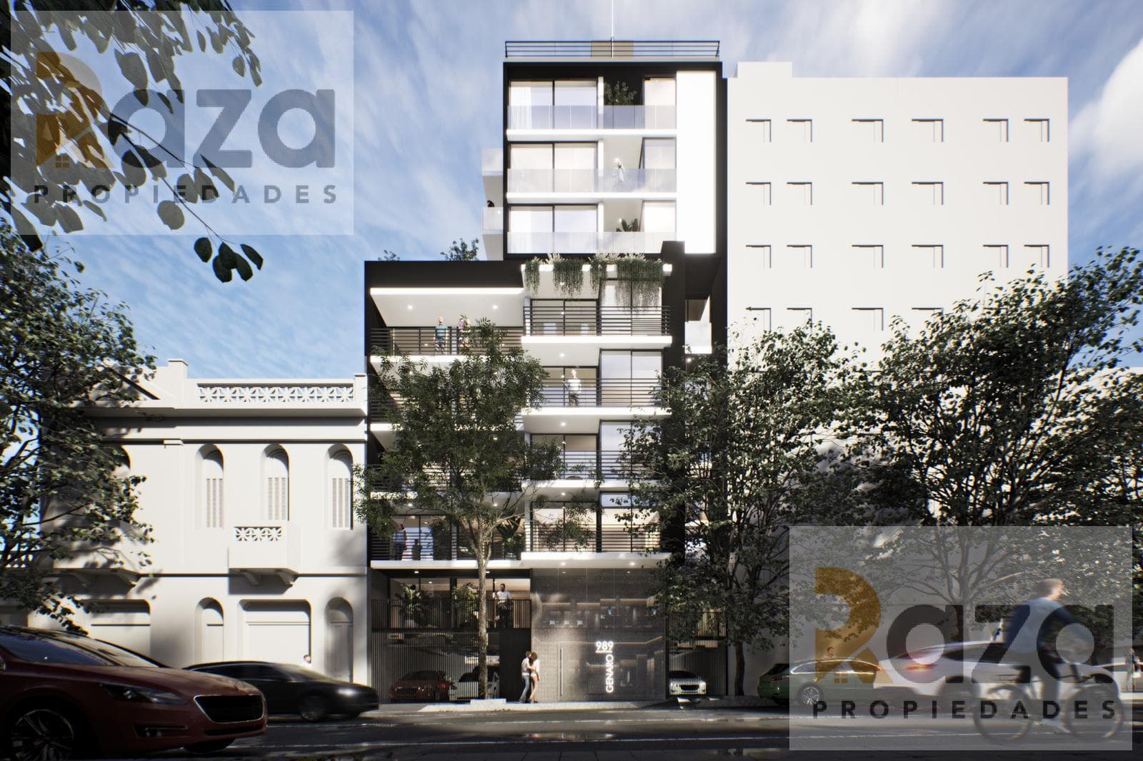 Studio Apartment for Sale in Cordon