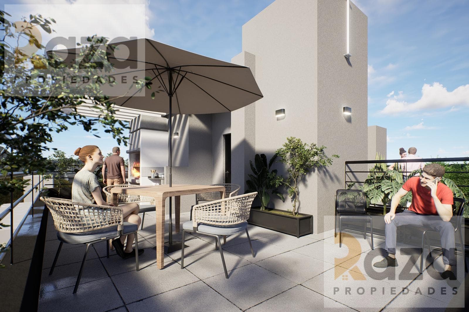 Studio Apartment for Sale in Cordon
