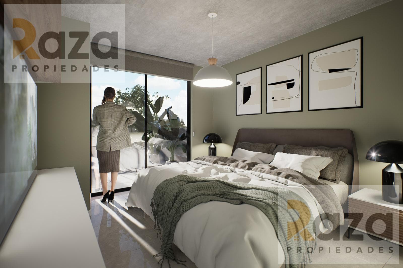 Studio Apartment for Sale in Cordon