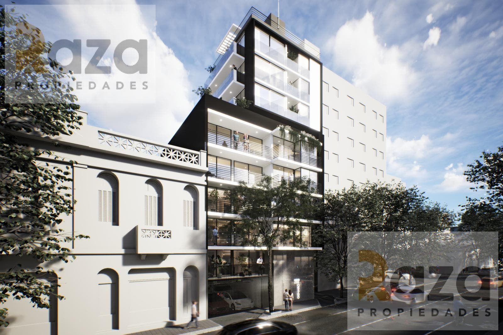 Studio Apartment for Sale in Cordon