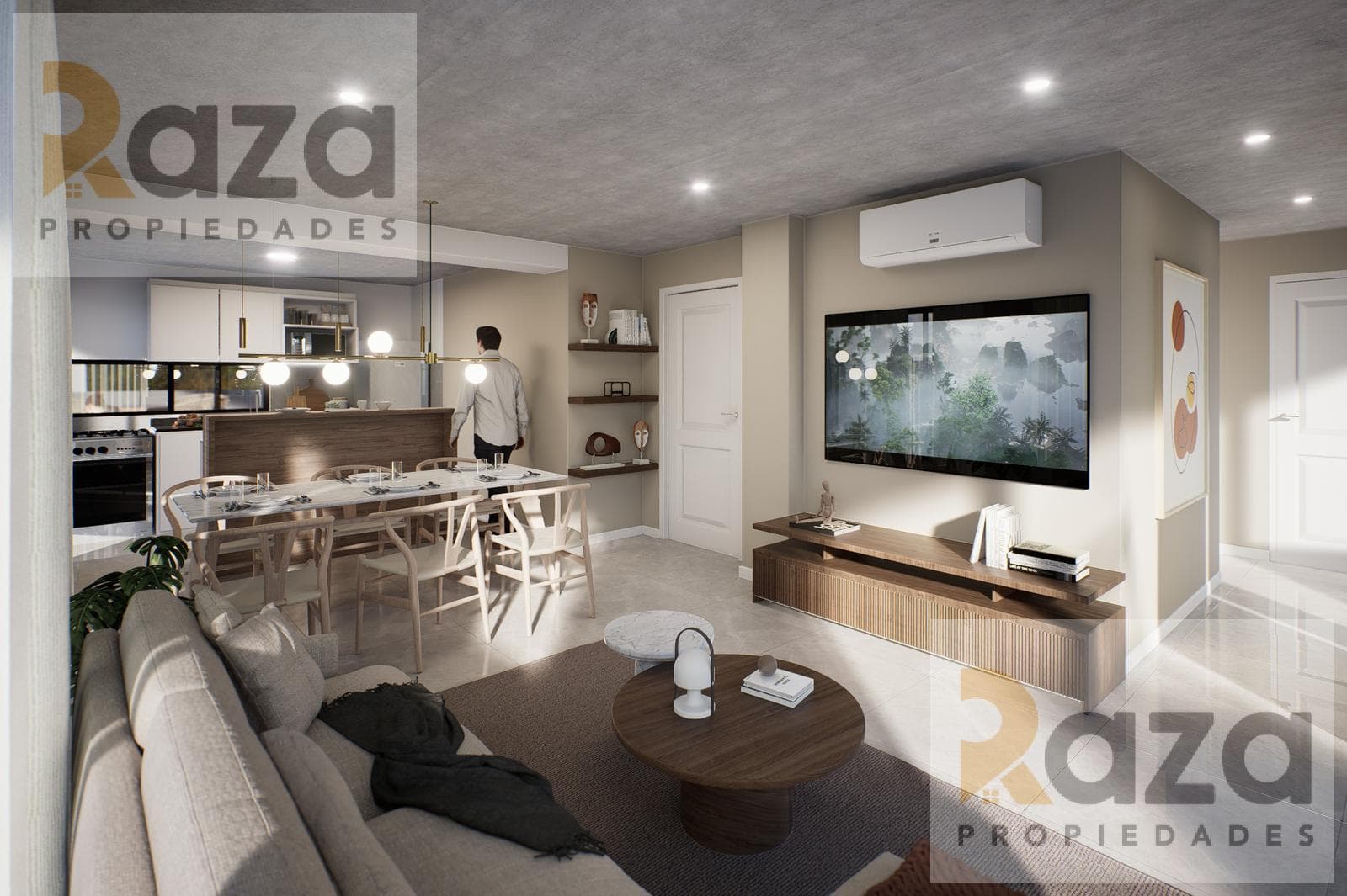 Studio Apartment for Sale in Cordon