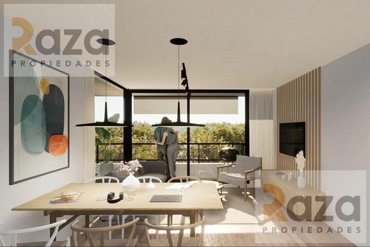 2-Bedroom Apartment for Sale in Downtown (Montevideo)