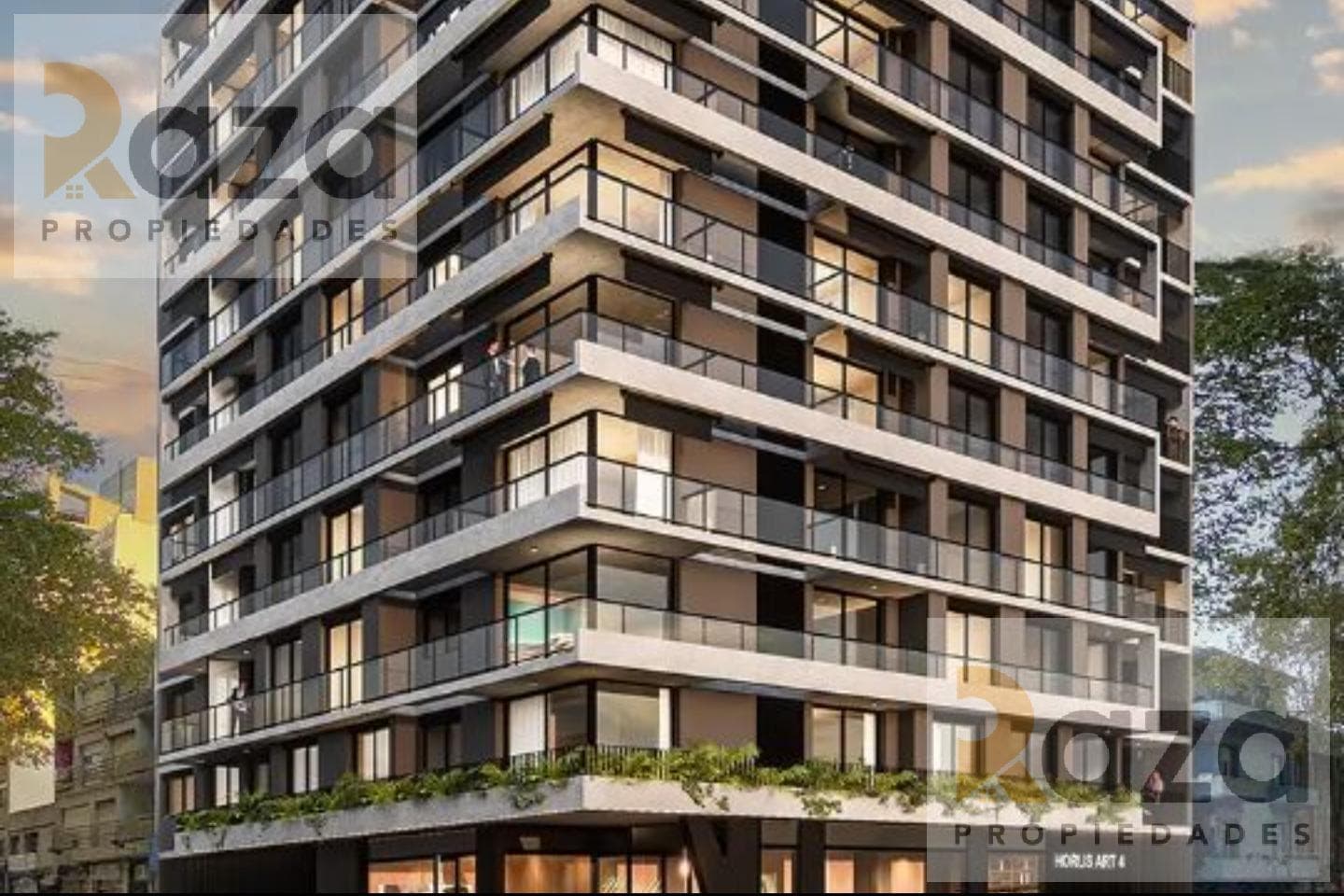 2-Bedroom Apartment for Sale in Downtown (Montevideo)