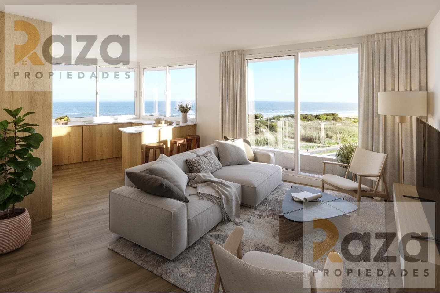 2-Bedroom Apartment for Sale in Ciudad de la Costa