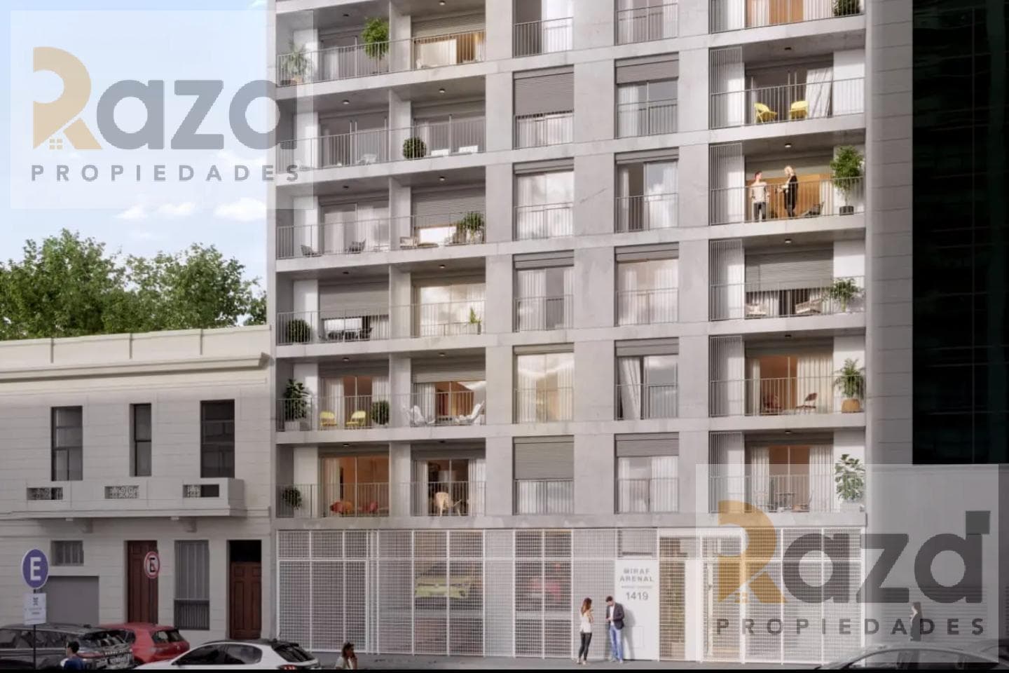 1-Bedroom Apartment for Sale in Cordon