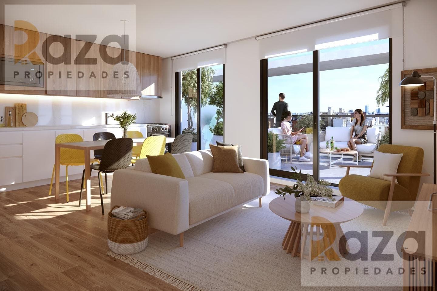 2-Bedroom Apartment for Sale in Cordon