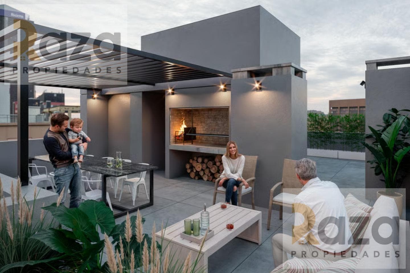 1-Bedroom Apartment for Sale in Cordón