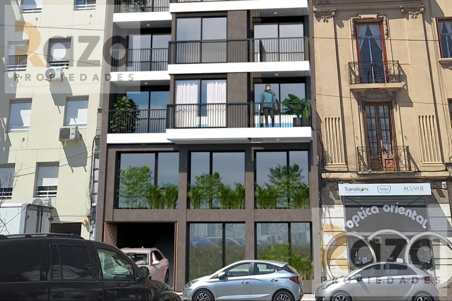 1-Bedroom Apartment for Sale in Cordón