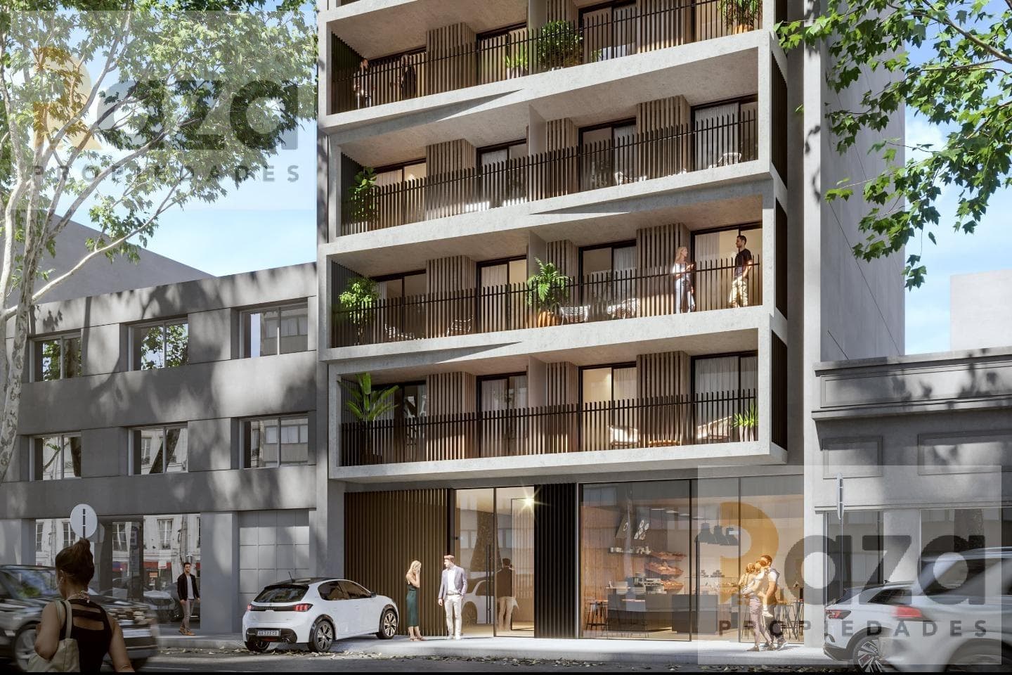 1-Bedroom Apartment for Sale in Downtown (Montevideo)