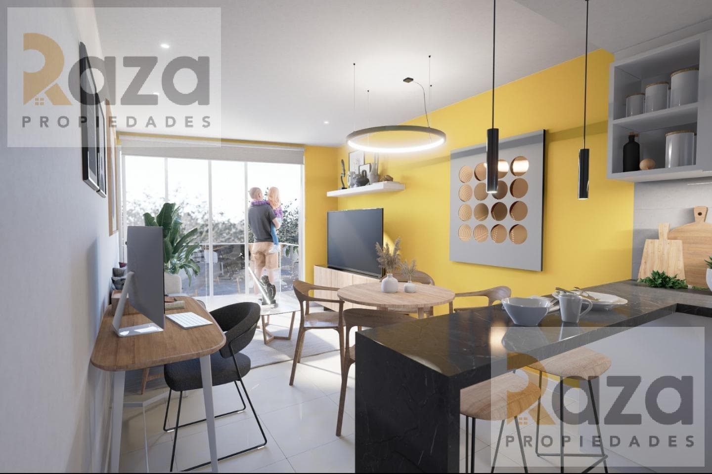 1-Bedroom Apartment for Sale in La Blanqueada