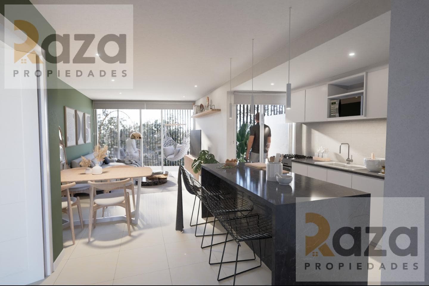 1-Bedroom Apartment for Sale in La Blanqueada