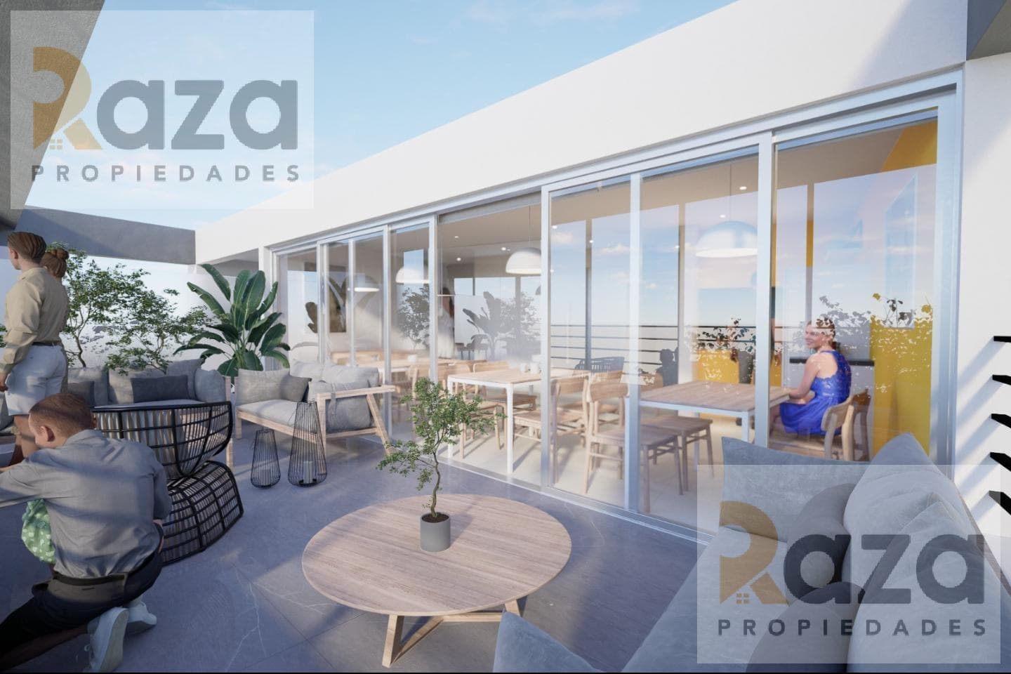 1-Bedroom Apartment for Sale in La Blanqueada