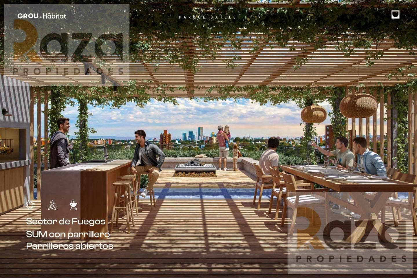 2-Bedroom Apartment for Sale in Parque Batlle