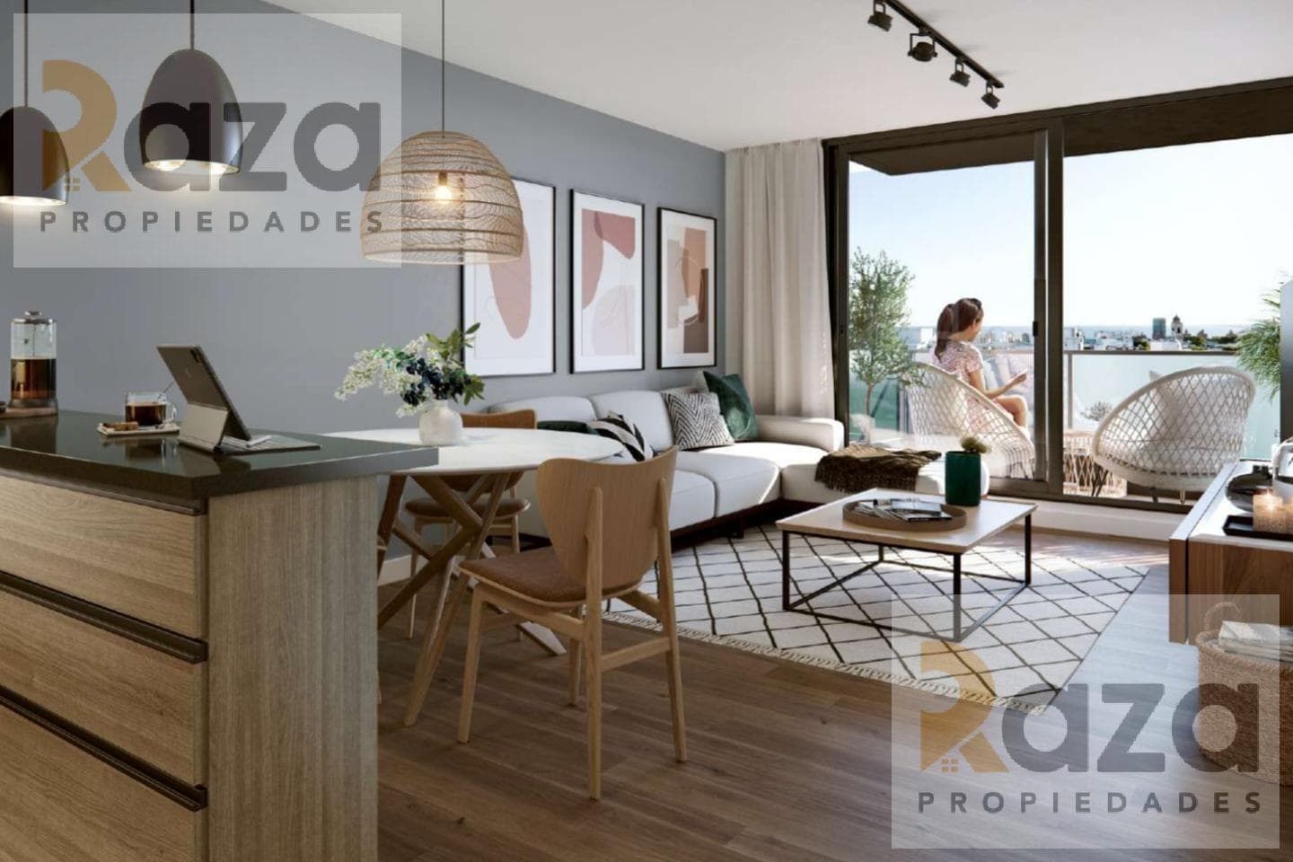 2-Bedroom Apartment for Sale in Cordon