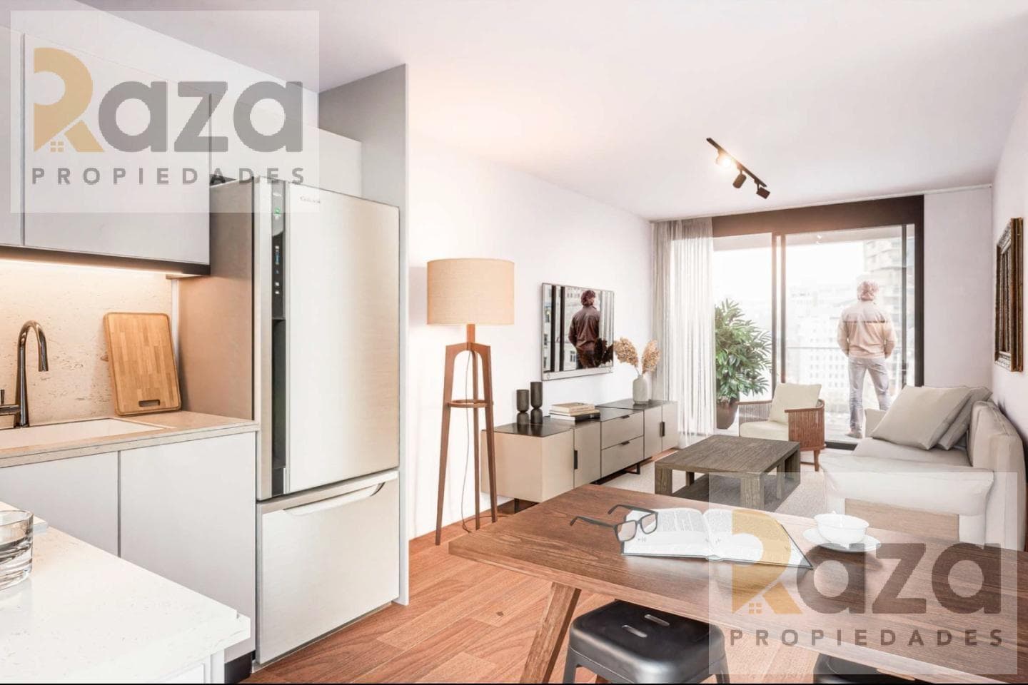 1-Bedroom Apartment for Sale