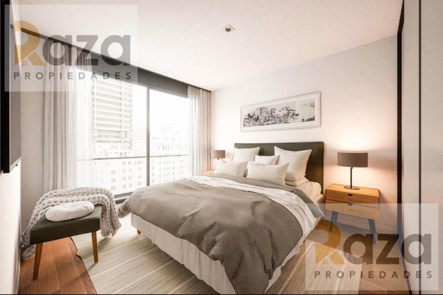 1-Bedroom Apartment for Sale