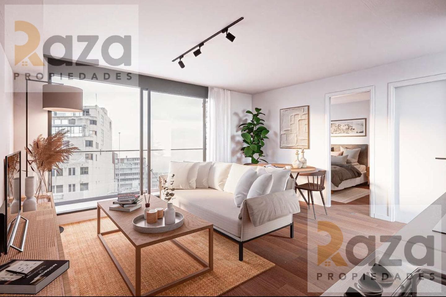 1-Bedroom Apartment for Sale
