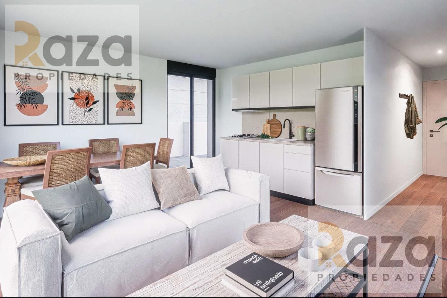 1-Bedroom Apartment for Sale