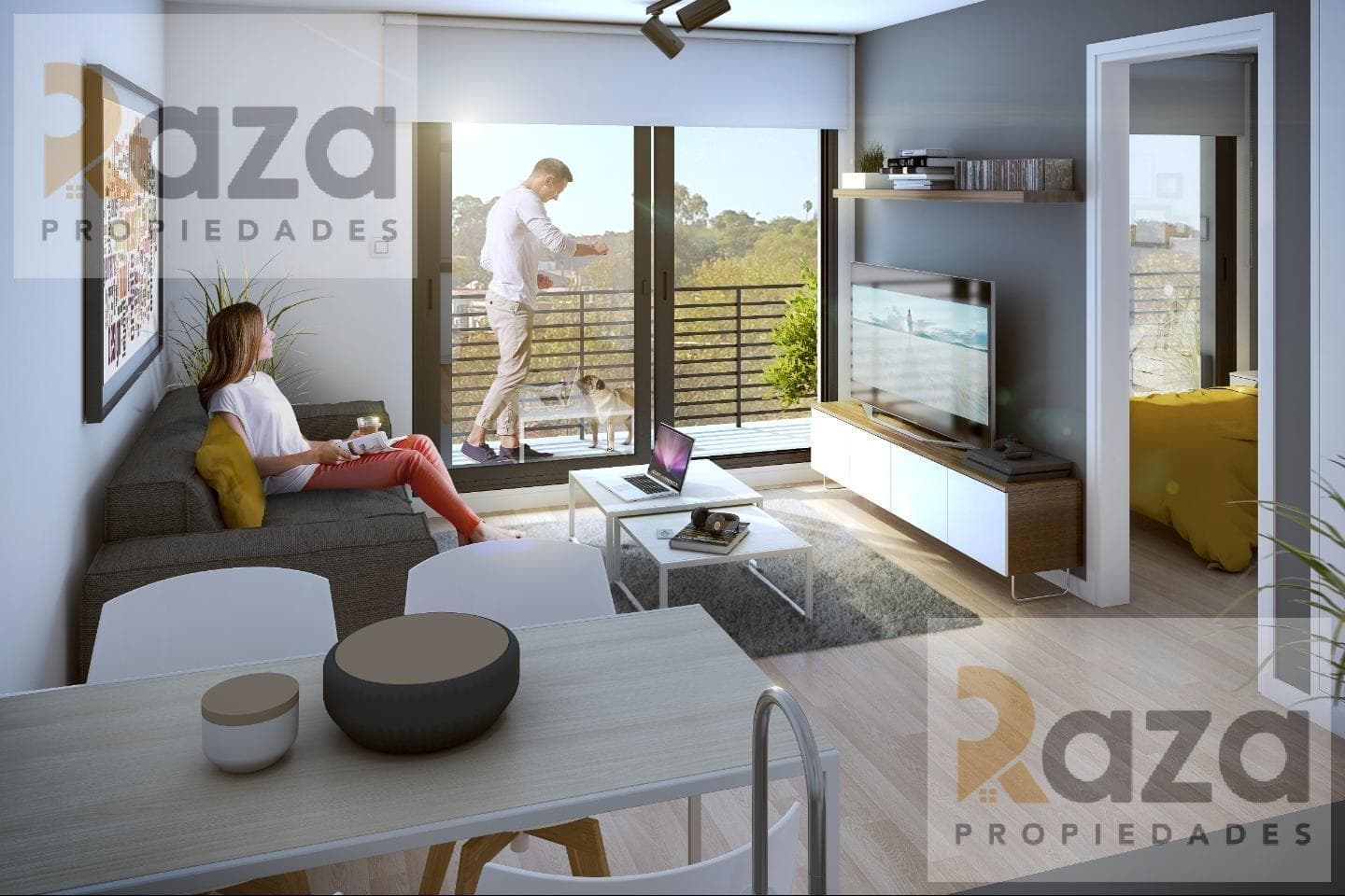1-Bedroom Apartment for Sale in Cordon