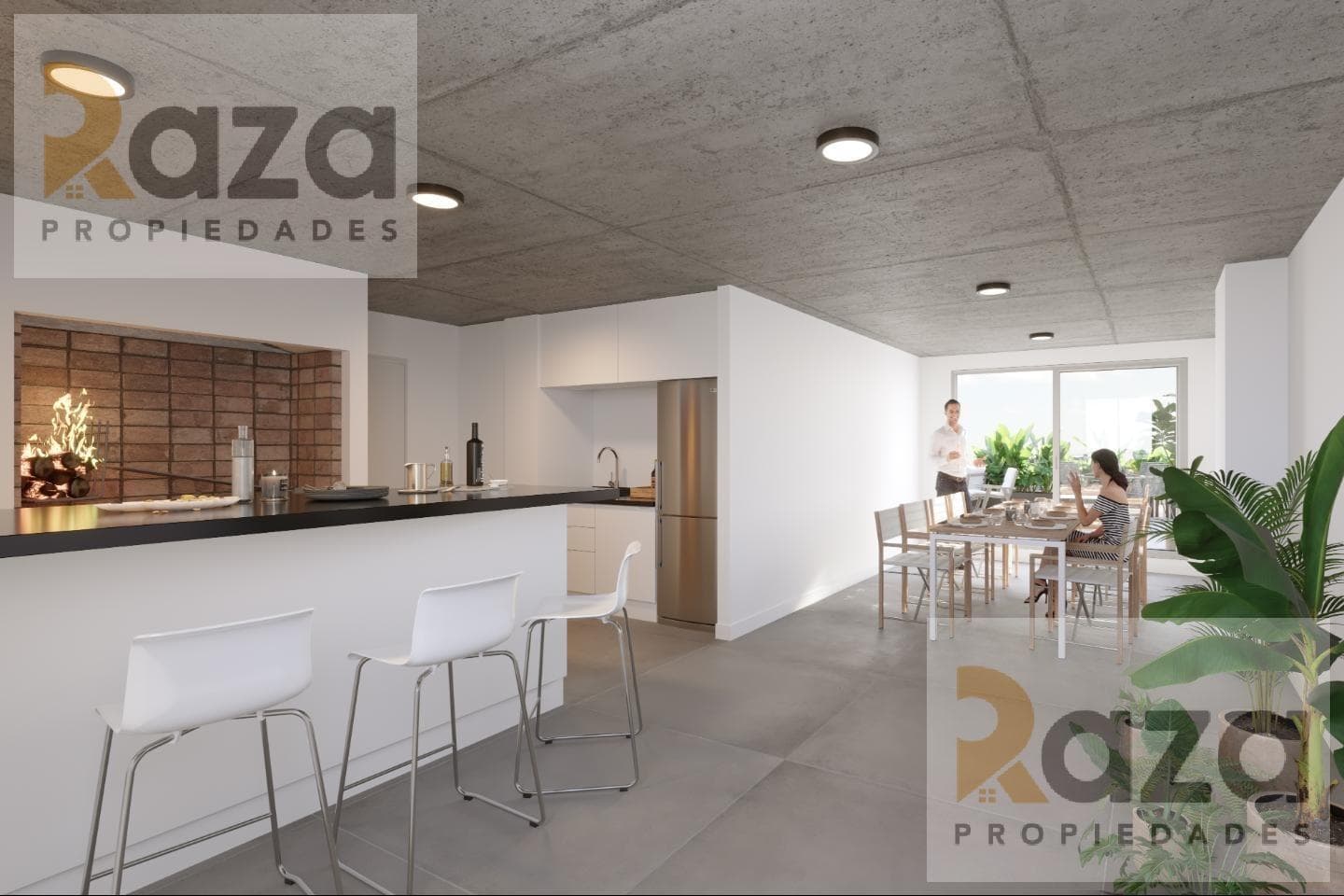 2-Bedroom Apartment for Sale