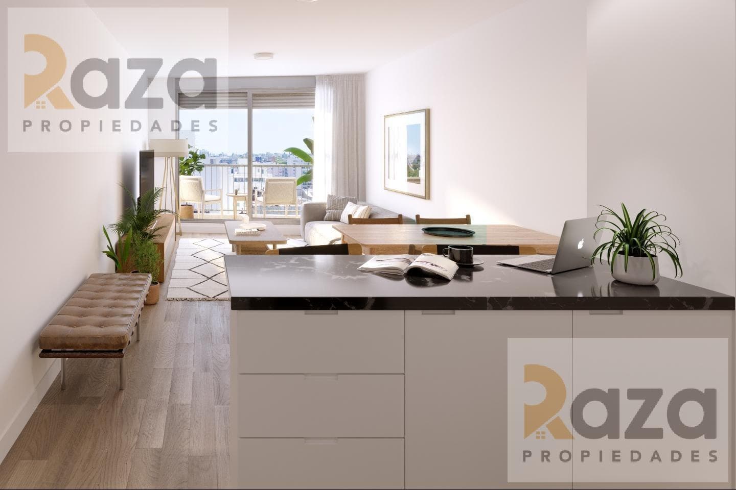 2-Bedroom Apartment for Sale