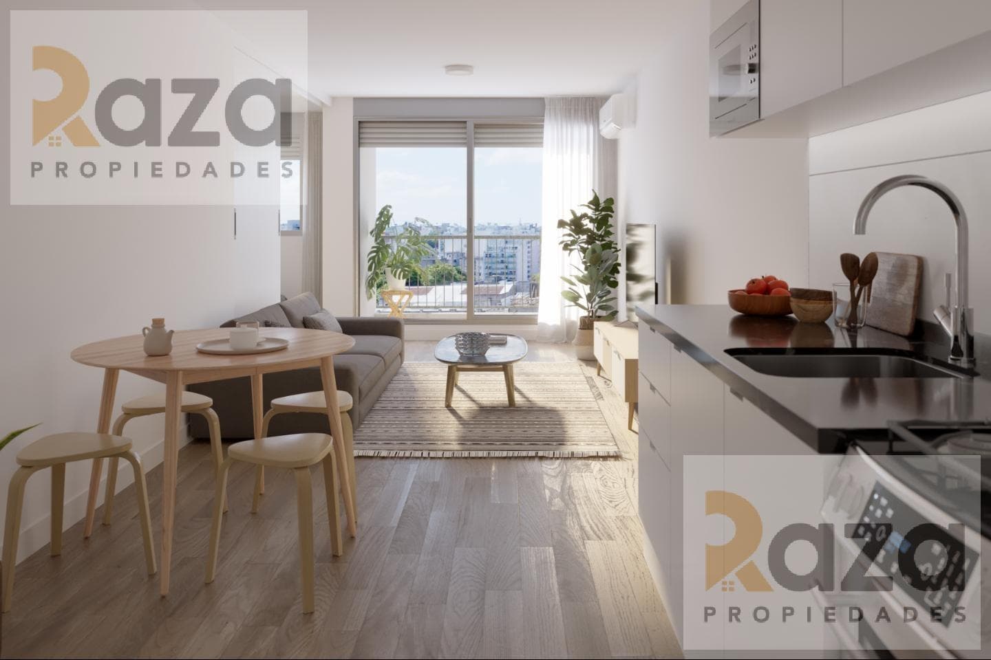2-Bedroom Apartment for Sale