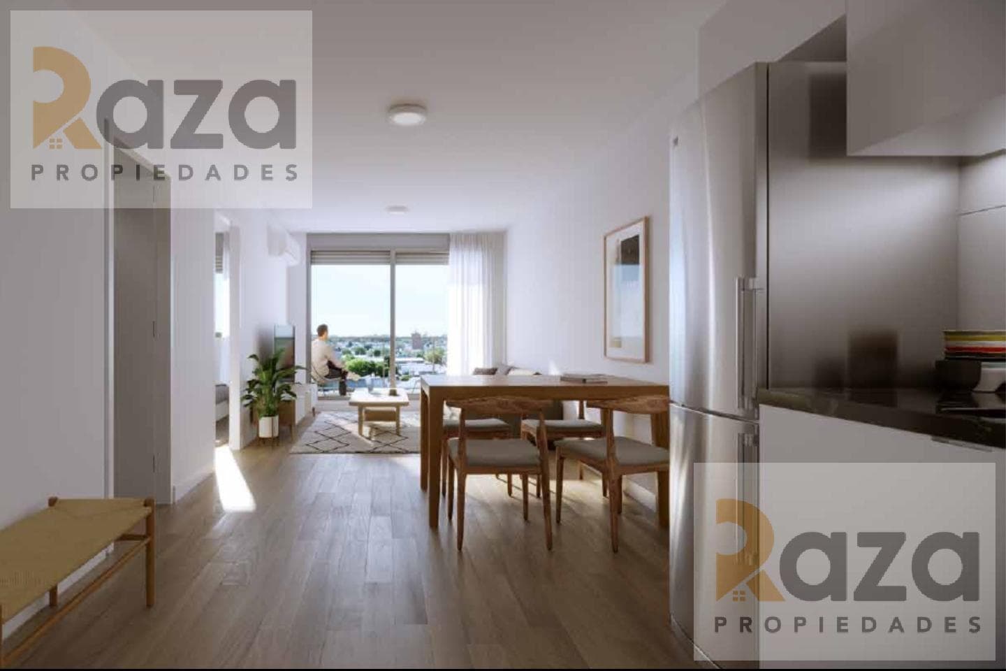 2-Bedroom Apartment for Sale in La Blanqueada